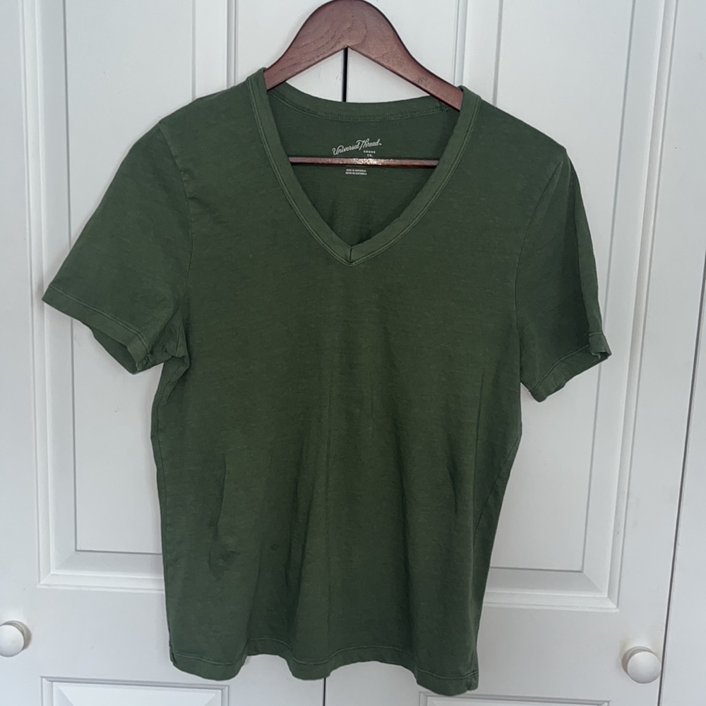 Universal Thread V-Neck Tees - Picture 5 of 5